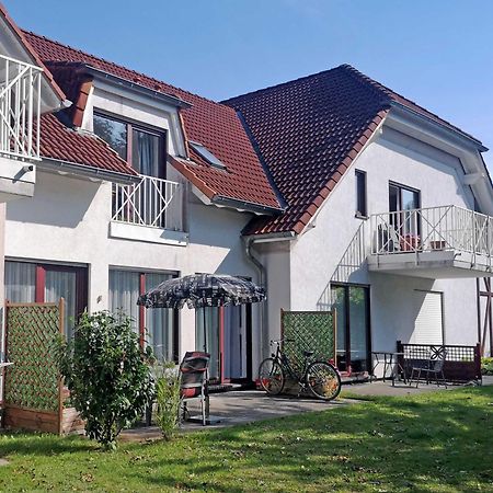 Ferienwohnung Mit Terrasse Gustow  Екстер'єр фото