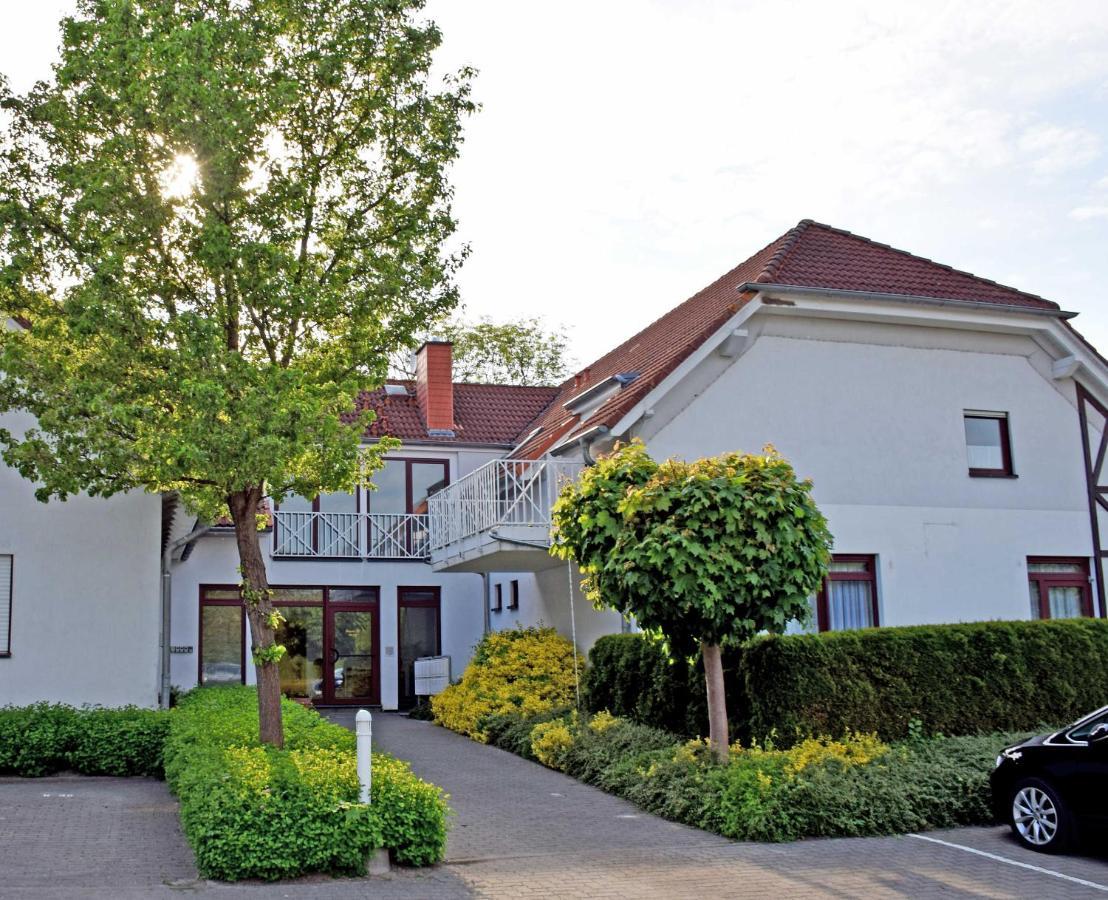 Ferienwohnung Mit Terrasse Gustow  Екстер'єр фото