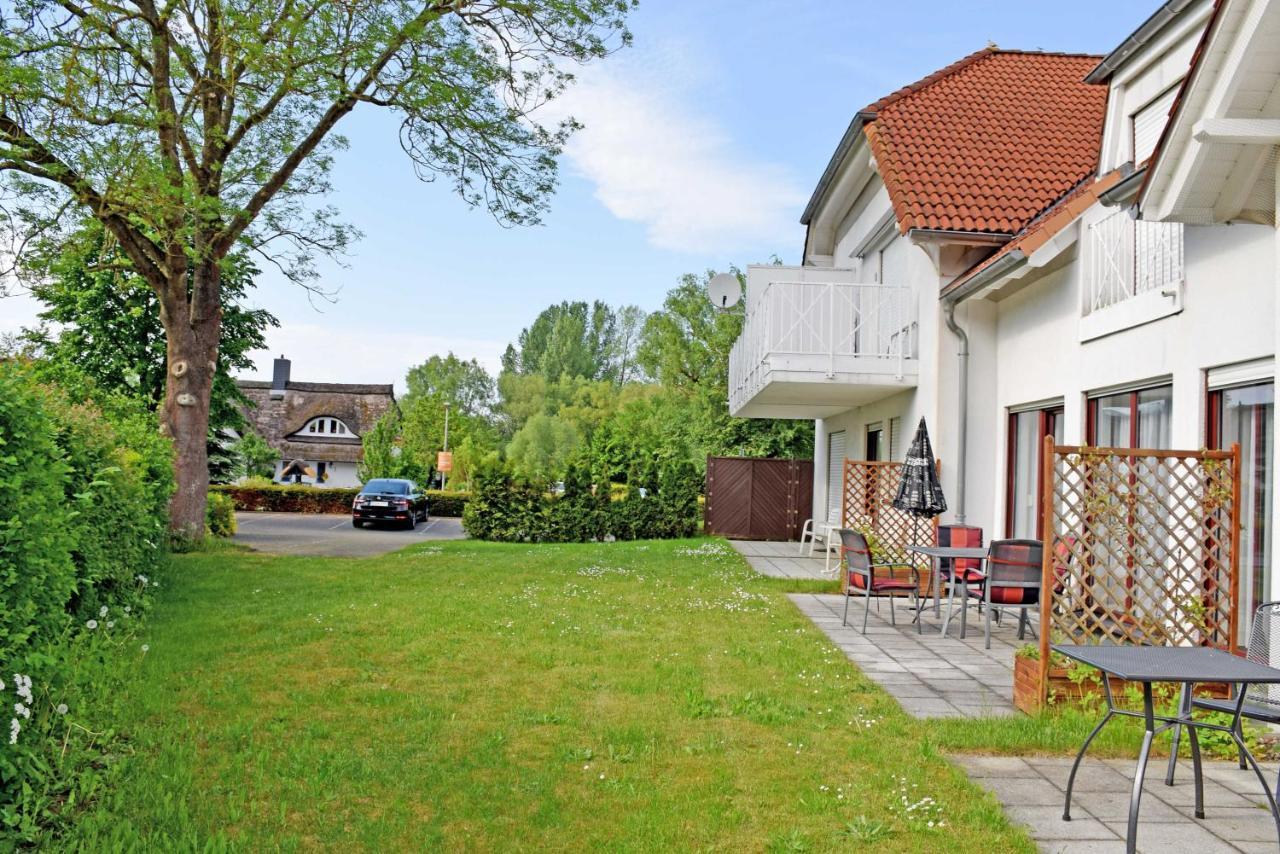 Ferienwohnung Mit Terrasse Gustow  Екстер'єр фото