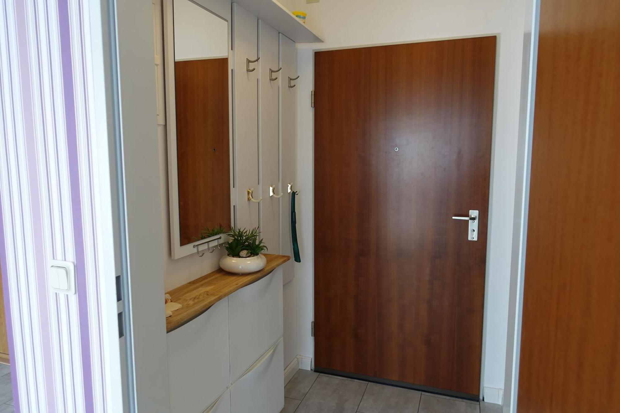 Ferienwohnung Mit Terrasse Gustow  Екстер'єр фото