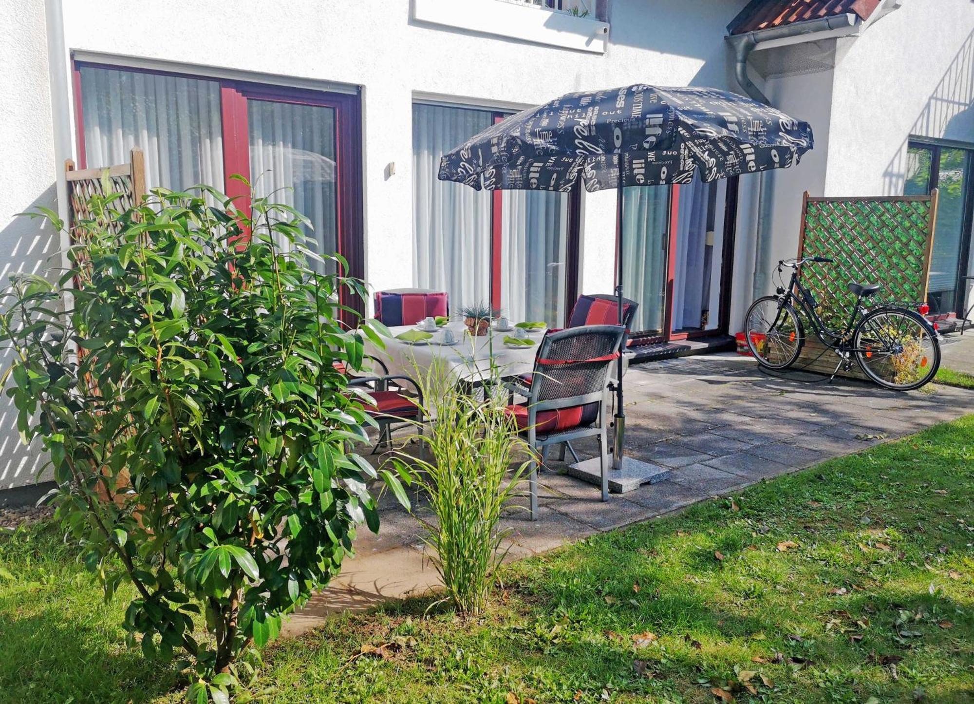 Ferienwohnung Mit Terrasse Gustow  Екстер'єр фото